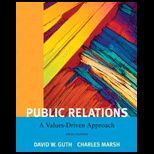 Public Relations With Access