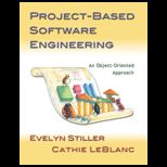 Project Based Software Engineering  An Object Oriented Approach