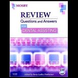 Mosby Review Questions and Answers for Dental Assisting   With CD