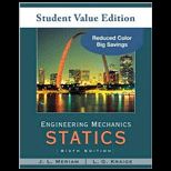 Engineering Mechanics Statics (Volume 2), Update