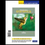 Introductory Statistics (Looseleaf)   With Access