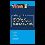 Goldfranks Manual of Toxicologic Emergencies