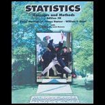 Statistics Concepts and Methods