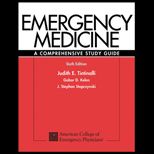Emergency Medicine  A Comprehensive Study Guide
