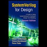 System Verilog for Design