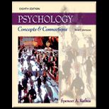 Psychology  Concepts and Connections, Brief Version