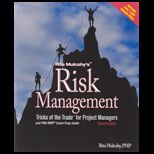 Risk Management, Tricks of the Trade