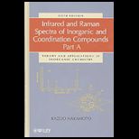 Infrared and Raman Spectra of Inorganic and Coordination Compounds 2 Volume