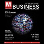 M International Business   With Access