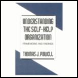 Understanding Self Help Organization