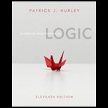 Concise Intro. to Logic Package (Custom)