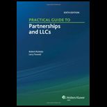 CCH Practical Guide to Partnership and LLCs