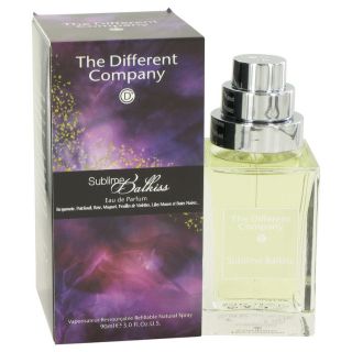 Sublime Balkiss for Women by The Different Company EDT Spray Refillable 3 oz
