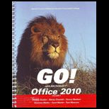 Go With Microsoft Office 2010, Volume 2 (Custom)