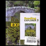 Reading Explorer 3   With CD