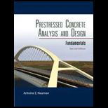 Prestressed Concrete Analysis and Design Fundamentals