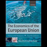 Economics of the European Union