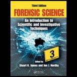Forensic Science An Introduction to Scientific and Investigative Techniques