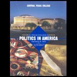 Politics in America (Custom Package)