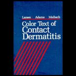 Color Text of Contact Dermatitis