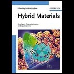 Hybrid Materials Synthesis, Characterization, and Applications