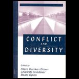 Conflict and Diversity