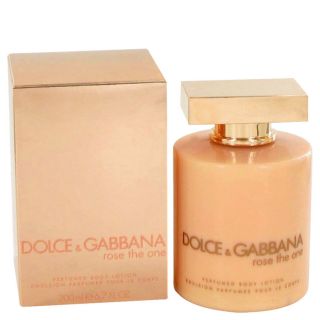 Rose The One for Women by Dolce & Gabbana Body Lotion 6.8 oz