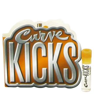 Curve Kicks for Women by Liz Claiborne Vial (sample) .06 oz