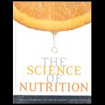Science of Nutrition   With Mydiet Access