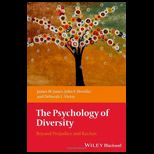 Psychology of Diversity