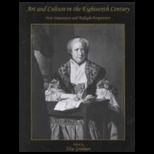 Art and Culture in Eighteenth Century