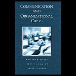 Communication and Organizational Crisis