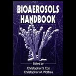 Bioaerosols  Handbook of Samplers and Sampling
