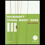 Microsoft Visual Basic 2008  Reloaded   Package