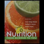 Nutrition  From Science to You