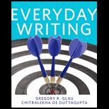 Everyday Writing   With New MyWritingLab