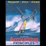 Accounting Principles   With CD and Pepsico Annual Report
