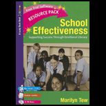 School Effectiveness