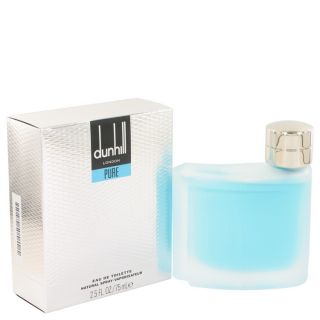 Dunhill London Pure for Men by Alfred Dunhill EDT Spray 2.5 oz