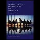 Business Law Organizations for Paralegals