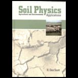 Soil Physics  Agricultural and Environmental Applications