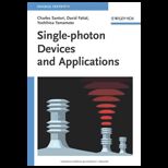 Single photon Devices and Applications