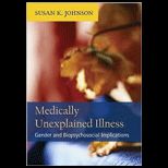 Medically Unexplained Illness