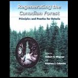 Regenerating Canadian Forest