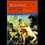 Reading Ovid