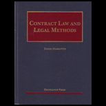 Contract Law and Legal Methods