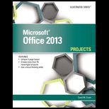 Microsoft Office 2013 Illustrated Projects