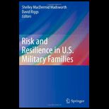 Risk and Resilience in Us Military Families