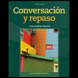 Conversacion y repaso Intermediate Spanish (Looseleaf)