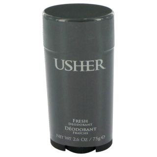 Usher For Men for Men by Usher Fresh Deodorant Stick 2.6 oz